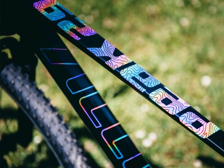 Rama MTB 29" Peak Carbon Boost L black magic, boost 148x12mm