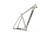 Rama MTB 29" Peak Boost S platynowo-czarna, boost 148x12mm