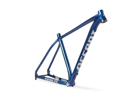 Rama MTB 29" Peak Boost S niebiesko-srebrny, boost 148x12mm