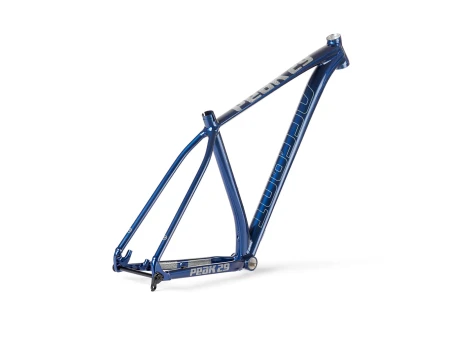 Rama MTB 29" Peak Boost S niebiesko-srebrny, boost 148x12mm