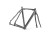 Rama gravel Falcon L grafitowo-czarna (rama, widelec, stery), QR