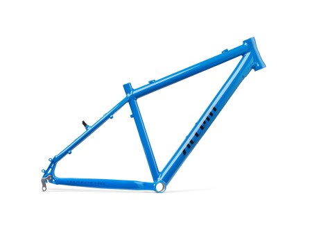 Rama MTB 26" Tormenta Lady 18,5" niebiesko-turkusowa, QR