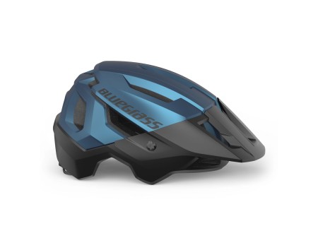 Kask ROGUE L 58-61 cm, teal blue metallic, matt