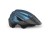 Kask ROGUE L 58-61 cm, teal blue metallic, matt