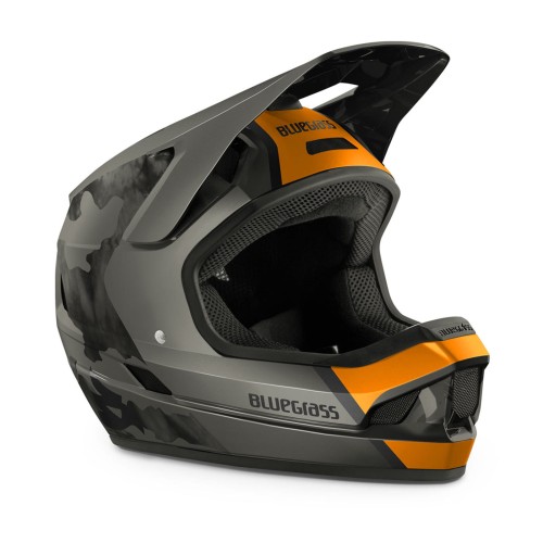 Przejdź do produktu Kask LEGIT L 58-60 cm, orange camo matt
