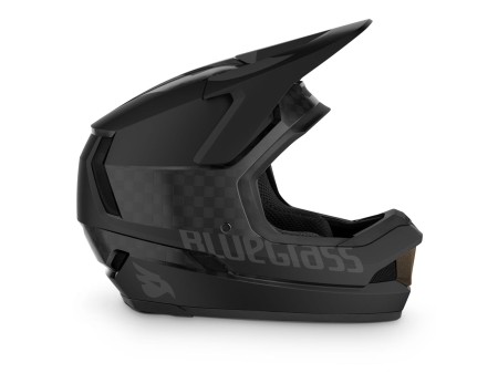Kask LEGIT CARBON MIPS M 56-58 cm, black matt