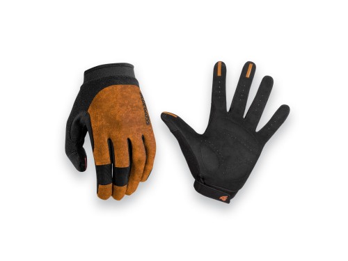 Przejdź do produktu Rękawiczki REACT pomarańczowe S