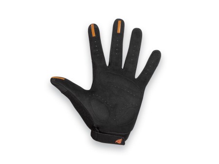 Rękawiczki REACT pomarańczowe S