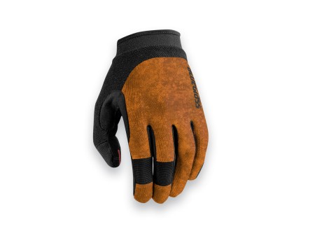 Rękawiczki REACT pomarańczowe S