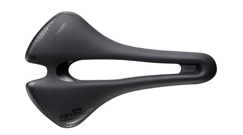 Przejdź do produktu Siodełko ASPIDE DYNAMIC COMFORT SHORT NARROW OPEN czarne