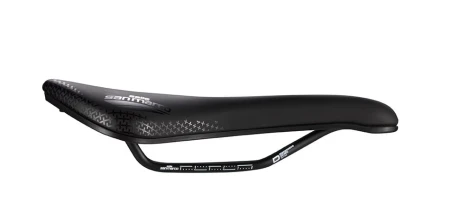 Siodełko ASPIDE DYNAMIC COMFORT SHORT WIDE OPEN czarne