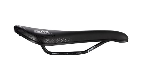 Przejdź do produktu Siodełko ASPIDE DYNAMIC COMFORT SHORT WIDE OPEN czarne