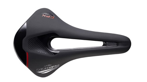 Przejdź do produktu Siodełko SHORTFIT 2.0 CARBON FX WIDE OPEN czarne