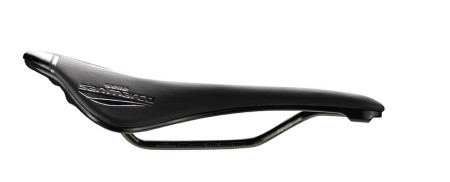 Siodełko SHORTFIT 2.0 RACING WIDE OPEN czarne