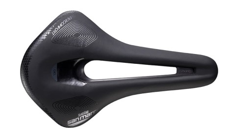 Przejdź do produktu Siodełko SHORTFIT 2.0 SUPERCOMFORT NARROW RACING OPEN czarne