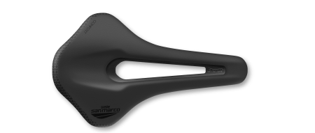 Siodełko SHORTFIT 2.0 DYNAMIC COMFORT WIDE OPEN czarne