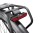 Lampa tylna JUNO 80mm, E-bike 6-12V, brake light