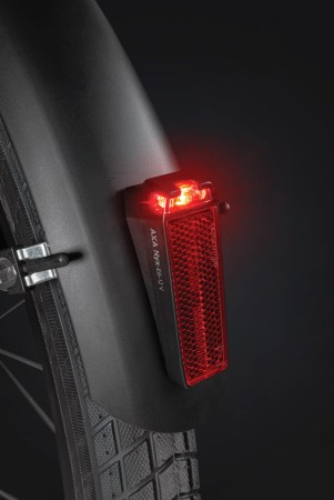 Lampa tylna NYX E-bike 6-12V, brake light