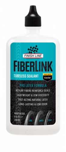 Przejdź do produktu Uszczelniacz do opon FiberLink Tubeless Sealant: Pro Latex, 950ml butelka plastikowa