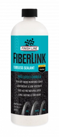 Uszczelniacz do opon FiberLink Tubeless Sealant: Pro Latex, 3800ml