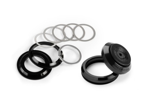 Przejdź do produktu Stery Blink Intro IS42/IS52, czarne anodowane, czarne łożyska