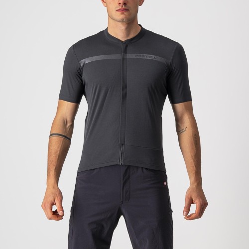 Przejdź do produktu Koszulka kolarska Unlimited Allroad, dark gray, rozmiar XL