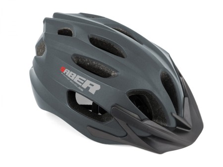 Kask AUTHOR SABER X1 szary 53-59