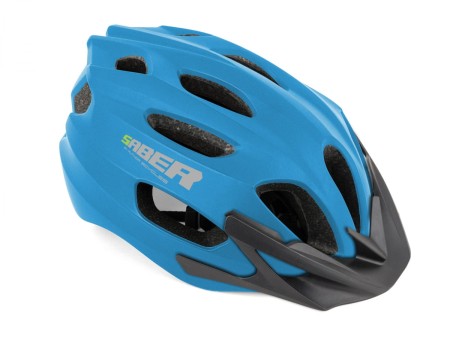 Kask AUTHOR SABER X1 niebieski 53-59