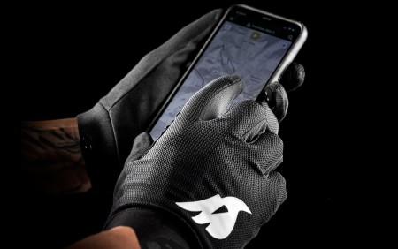 Rękawiczki UNION żółte S