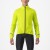 Kurtka kolarska Emergency Rain 2, electric lime, rozmiar M