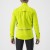 Kurtka kolarska Emergency Rain 2, electric lime, rozmiar M