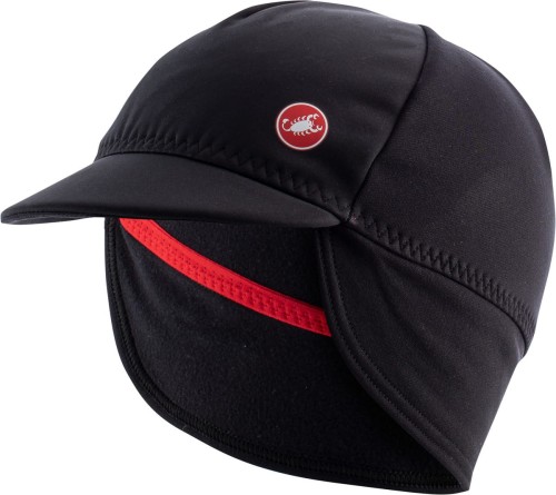 Przejdź do produktu Czapeczka kolarska Estremo WS, black, rozmiar UNI