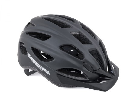 Kask AUTHOR ROCCA szary mat 54-59