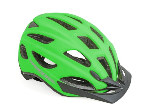 Przejdź do produktu Kask AUTHOR ROCCA zielony fluo 54-59