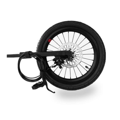 Przejdź do produktu Zestaw do joggingu do przyczepki OUTBACK