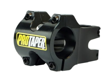Wspornik kierownicy PROTAPER 35mm, 31,8mm, czarny anodowany