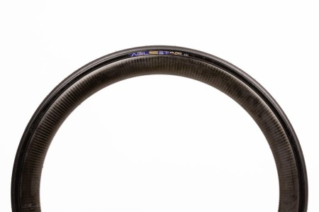 Opona Agilest Duro 700x28C czarna aramid