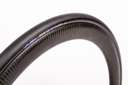 Opona Agilest Duro 700x28C czarna aramid