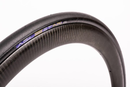 Opona Agilest Duro 700x28C czarna aramid