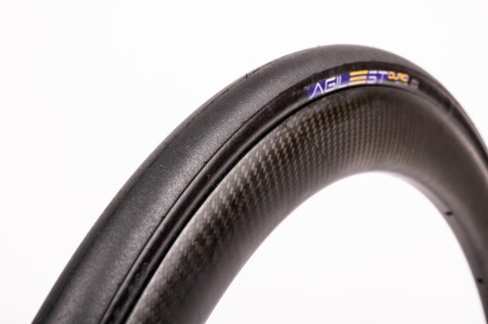 Opona Agilest Duro 700x28C czarna aramid