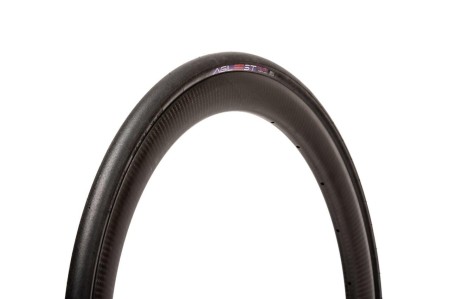 Opona Agilest TLR 700x28C czarna aramid