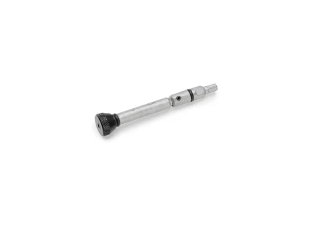Oś EVO przód 110x15mm M15x1.5, długość 158mm; gwint 12mm; Rock Shox