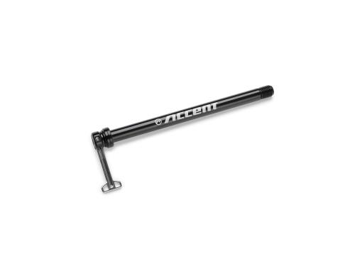 Przejdź do produktu Oś z dżwignią EXE przód 100x12mm M12x1.5, długość 125mm; gwint 16mm; CYCLONE DISC