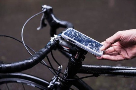 Pokrowiec przeciwdeszczowy SP Connect dla Samsung S21