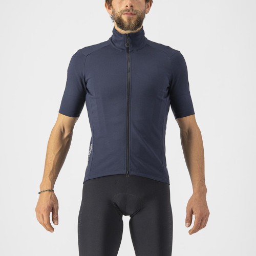 Przejdź do produktu Koszulka kolarska Perfetto RoS 2 Wind, savile blue, rozmiar XXL
