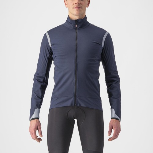 Przejdź do produktu Kurtka kolarska Alpha Ultimate Insulated, savile blue, rozmiar L