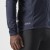 Kurtka kolarska Mortirolo 6S, savile blue/steel blue-silver reflex, rozmiar M
