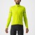 Bluza kolarska Fondo 2, electric lime/silver reflex, rozmiar XL