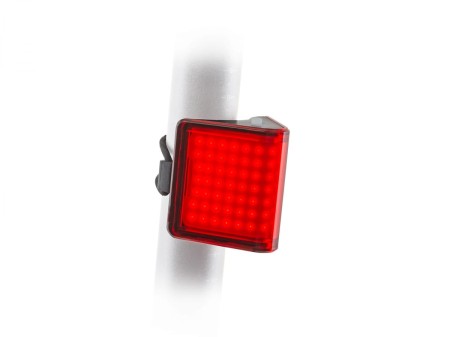 Lampa tylna AUTHOR V-BLOCK360 USB CobLed 80 lm