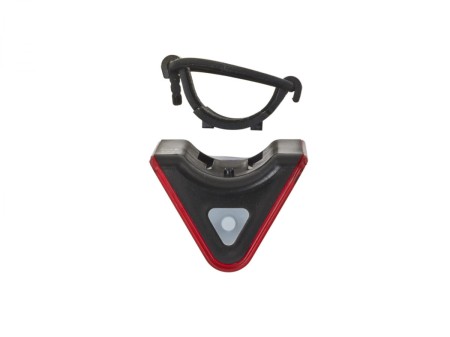 Lampa tylna AUTHOR V-BLOCK360 USB CobLed 80 lm